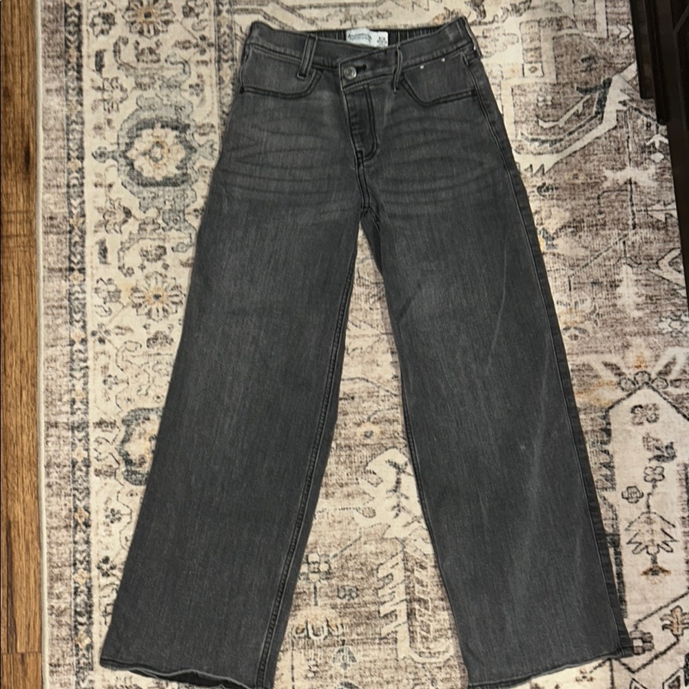 Girls Abercrombie Kids Jeans